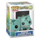 Pokemon POP! Games Bulbasaur Vinyl Figure 453 thumbnail