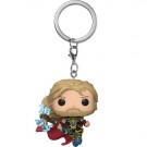 Thor: Love and Thunder Thor Pocket Pop! Key Chain thumbnail