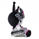 Sanrio Pink Black Party Series Plush Figure Kuromi XL 35 cm thumbnail
