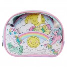 Loungefly My Little Pony Sky Scene 3 Toalettveske sett thumbnail