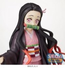 Demon Slayer: Kimetsu no Yaiba SPM PVC Statue Nezuko Kamado Sibling Bond 19 cm thumbnail