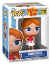 Phineas and Ferb POP! Disney Vinyl Figure Candace 9 cm 1751 thumbnail