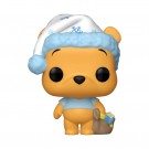 Winnie the Pooh Holiday 2025 Pocket POP! Keychain – Pooh (Tree Box) 4 cm - Forventet Oktober thumbnail