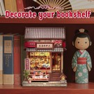 Miniature House Model Kit Tsukino Eogi-dou  thumbnail