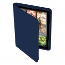 Ultimate Guard Zipfolio 360 18-Pocket Xenoskin - Blue thumbnail