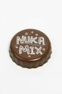 Fallout Bottle Series Glass Bottle & Cap Nuka Mix thumbnail