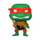 Teenage Mutant Ninja Turtles POP! Movies Raphael Vinyl Figure 1556 thumbnail