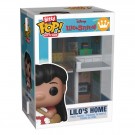 Lilo & Stitch Bitty POP! Boxes Vinyl Figure Lilo's Home thumbnail