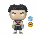Demon Slayer: Kimetsu no Yaiba POP! Animation Gyomei Vinyl figure 1091 - Mulighet for chase thumbnail