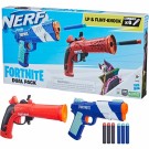 Fortnite dobbelt pakke med 2 Nerf Blastere thumbnail