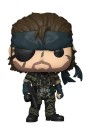 Metal Gear POP! Games Vinyl Figure Metal Gear Solid 3- Big Boss heo exclusive 9 cm 1159 thumbnail