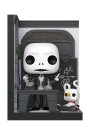 Nightmare Before Christmas POP! Nooks Vinyl Figure Jack Skellington's Room 9 cm thumbnail
