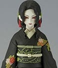 Demon Slayer Kimetsu no Yaiba Demon Series PVC Statue Muzan Kibutsuji 14 cm thumbnail