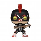 Batman War Zone - Clownhunter Vinyl Figure 502 thumbnail
