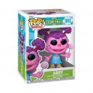 Sesame Street POP! Figure Abby TV Vinyl 1610 thumbnail