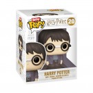 Harry Potter Bitty POP! Rides Harry Potter w/Hogwarts Express 2,5 cm thumbnail