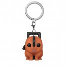 Chainsaw Man POP! Vinyl Nøkkelring Pochita thumbnail