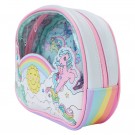 Loungefly My Little Pony Sky Scene 3 Toalettveske sett thumbnail