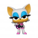 Sonic the Hedgehog POP! Games Rouge Vinyl figure 1057 thumbnail