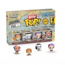 One Piece Bitty POP! Vinyl Figure 4-Pack - Velg eske - Forventet Oktober thumbnail