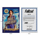 Fallout Movie Maniacs Action Figure Vault Boy Version 2 14 cm thumbnail