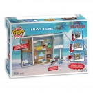 Lilo & Stitch Bitty POP! Boxes Vinyl Figure Lilo's Home thumbnail