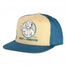 Fallout Snapback Caps Vault Forever thumbnail