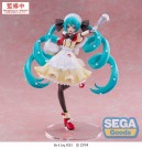 Character Vocal Series 01: Hatsune Miku Luminasta PVC Statue Hatsune Miku Christmas 2025 20 cm thumbnail