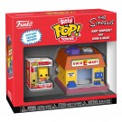 Simpsons Bitty POP! Town Vinyl Figure Kwik-E-Mart thumbnail