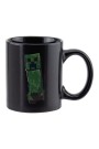 Minecraft Heat Change Mug Creeper thumbnail