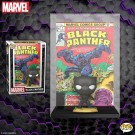 Black Panther Pop! Comic Cover Figure with Case 18 thumbnail