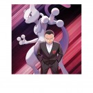 Pokemon EX Box Team Rocket's Mewtwo - På lager thumbnail