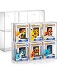Evoretro Acrylic Display Case for 6 Funko Pops thumbnail