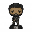 Star Wars: Andor POP! TV Saw Gerrera Vinyl Figure 783 thumbnail