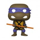 Teenage Mutant Ninja Turtles POP! Movies Donatello Vinyl Figure 1554 thumbnail