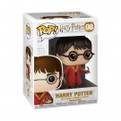 Harry Potter Quidditch Harry Pop! Vinyl Figur 8 thumbnail