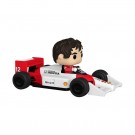 Formula 1 POP! Rides Super Deluxe McLaren- Senna Vinyl Figure 12 thumbnail