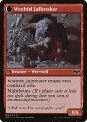 Innistrad Crimson Vow 184/277 Weary Prisoner DFC - Foiled thumbnail