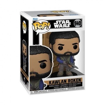 Star Wars: Obi-Wan Kenobi Kawlan Roken Pop! Vinyl Figure 540
