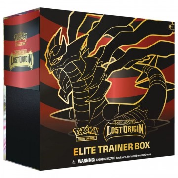 Pokemon Lost Origin – Elite Trainer Box