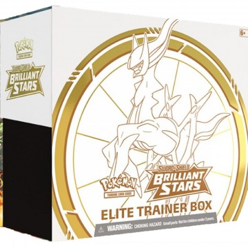 Brilliant Stars - Elite Trainer Box