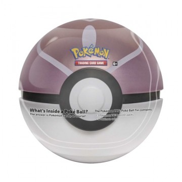 Pokemon Love Ball Tin