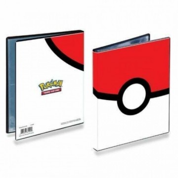 Ultra Pro 9-pocket Portfolio Pokémon Pokeball