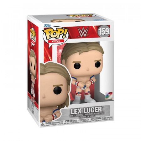 WWE POP! 94 SS Lex Luger Vinyl Figure 159