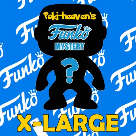 NYHET! - Funko mystery pack X-Large