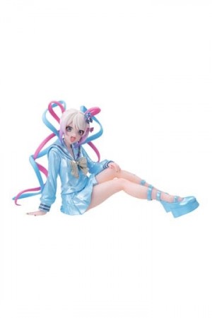 Needy Streamer Overload PM Perching PVC Statue OMG kawaii Angel 10 cm