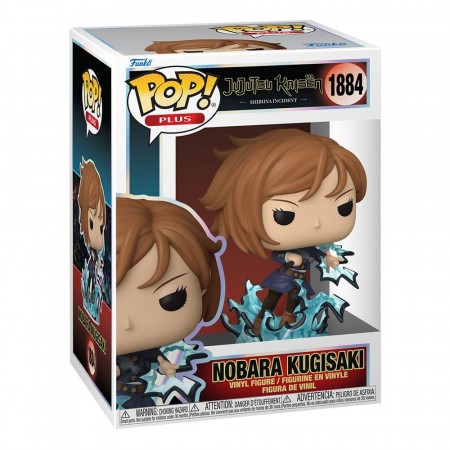 Jujutsu Kaisen POP! Animation Nobara Vinyl Figure 1884