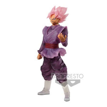 Banpresto - DBS Clearise Saiyan Goku Black Rose