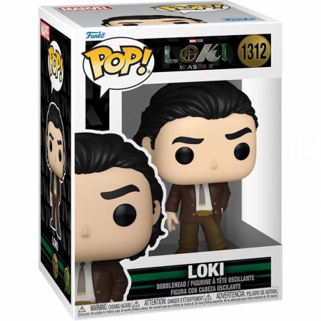 Loki Season 2 Loki Funko Pop! Vinyl Figure 1312