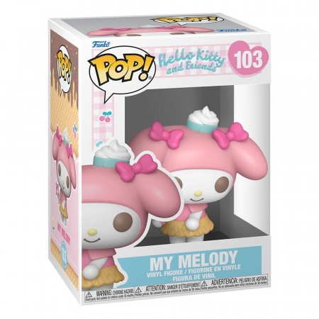 Sanrio POP! Animation Hello Kitty- My Melody (IC) Vinyl figure 103